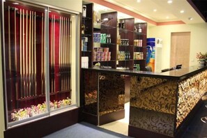 الردهة
