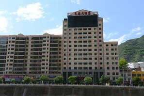 Exterior - Longhai Hotel (Tanchang)