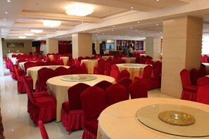 Restaurant - Longhai Hotel (Tanchang)