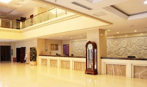 Lobby - Longhai Hotel (Tanchang)