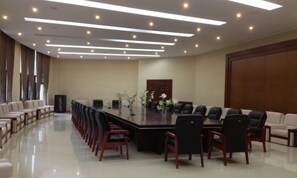 Meeting facility - Xiling Shanzhuang Hotel (Dayi)
