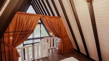 Standard Bungalow | 1 bedroom, Egyptian cotton sheets, premium bedding, memory-foam beds