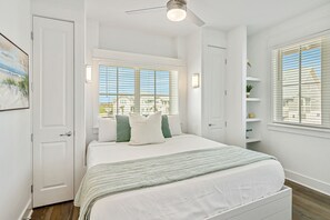 3 dormitorios, wifi, ropa de cama