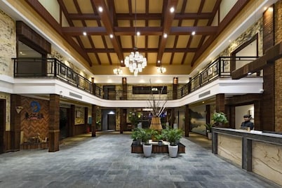 Dongjiangyuan Garden Hotel