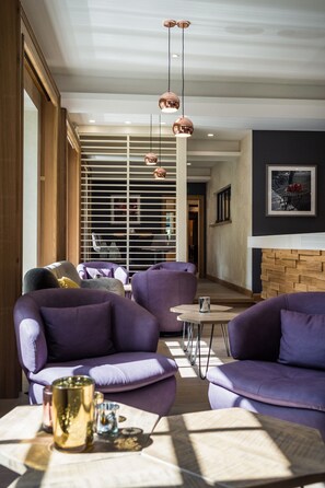 Bar (on property) - Hôtel Les Jardins d'Anaïs (Luxembourg City)