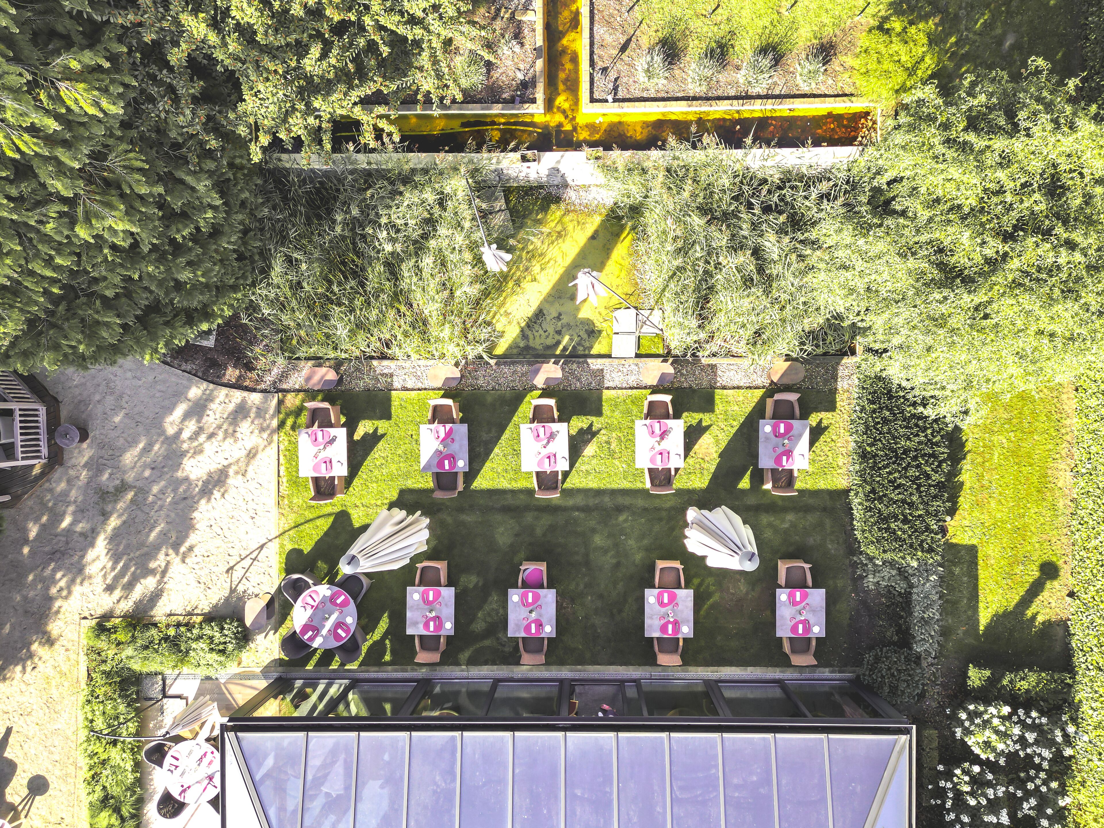 Foto - Les Jardins d'Anaïs