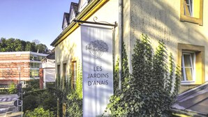 Exterior - Hôtel Les Jardins d'Anaïs (Luxembourg City)
