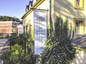 Exterior - Hôtel Les Jardins d'Anaïs (Luxembourg City)