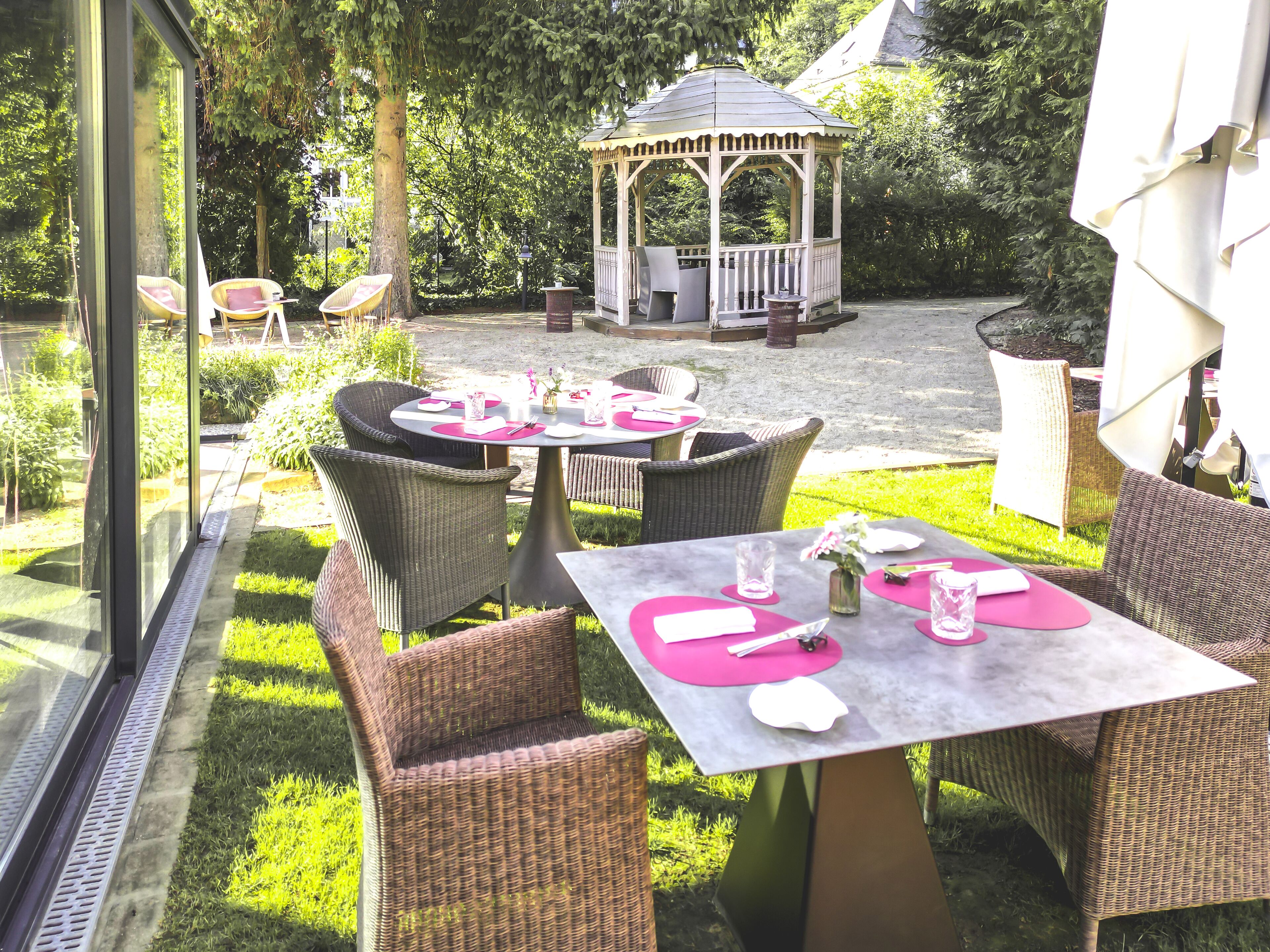 Foto - Les Jardins d'Anaïs