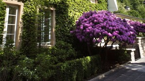 Front of property - Hôtel Les Jardins d'Anaïs (Luxembourg City)