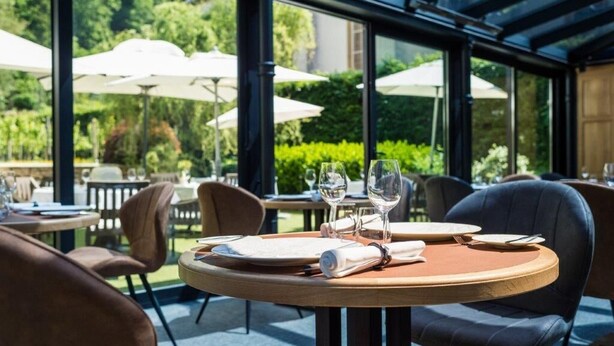 Restaurant - Hôtel Les Jardins d'Anaïs (Luxembourg City)