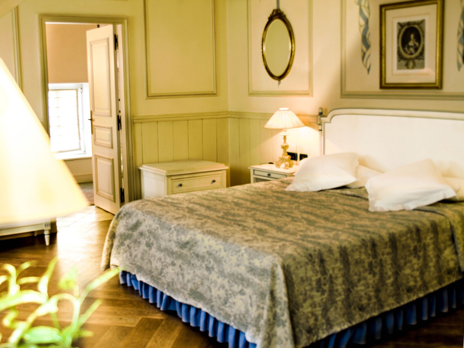 Hôtel Les Jardins d'Anaïs