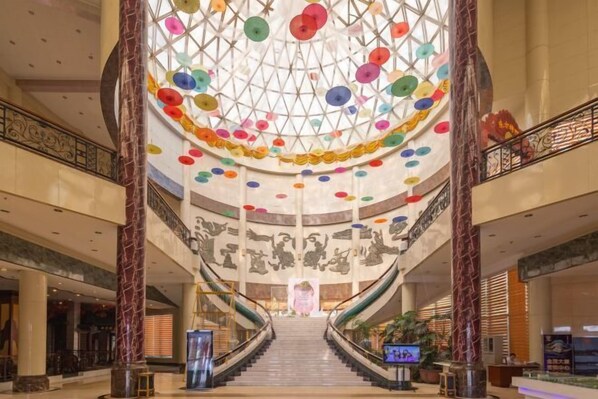 Interior - Dongfang Hotel (Rushan)