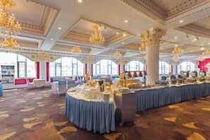 Restaurant - Dongfang Hotel (Rushan)