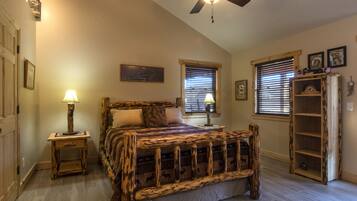 2 slaapkamers, wifi, beddengoed