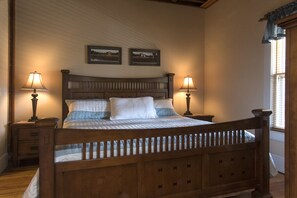 1 chambre, Wi-Fi, literie fournie