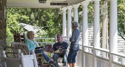 Toy Box Suite at the Calhoun House Inn & Suites
