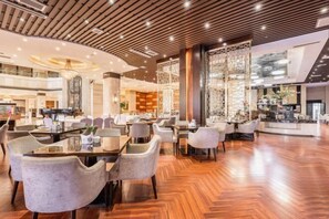 Restaurant - Tianshui Hotel (Tianshui)