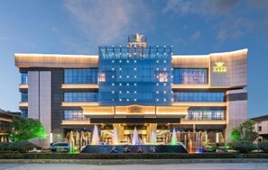 Exterior - Tianshui Hotel (Tianshui)