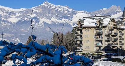 ST GERVAIS GRAND PANORAMA