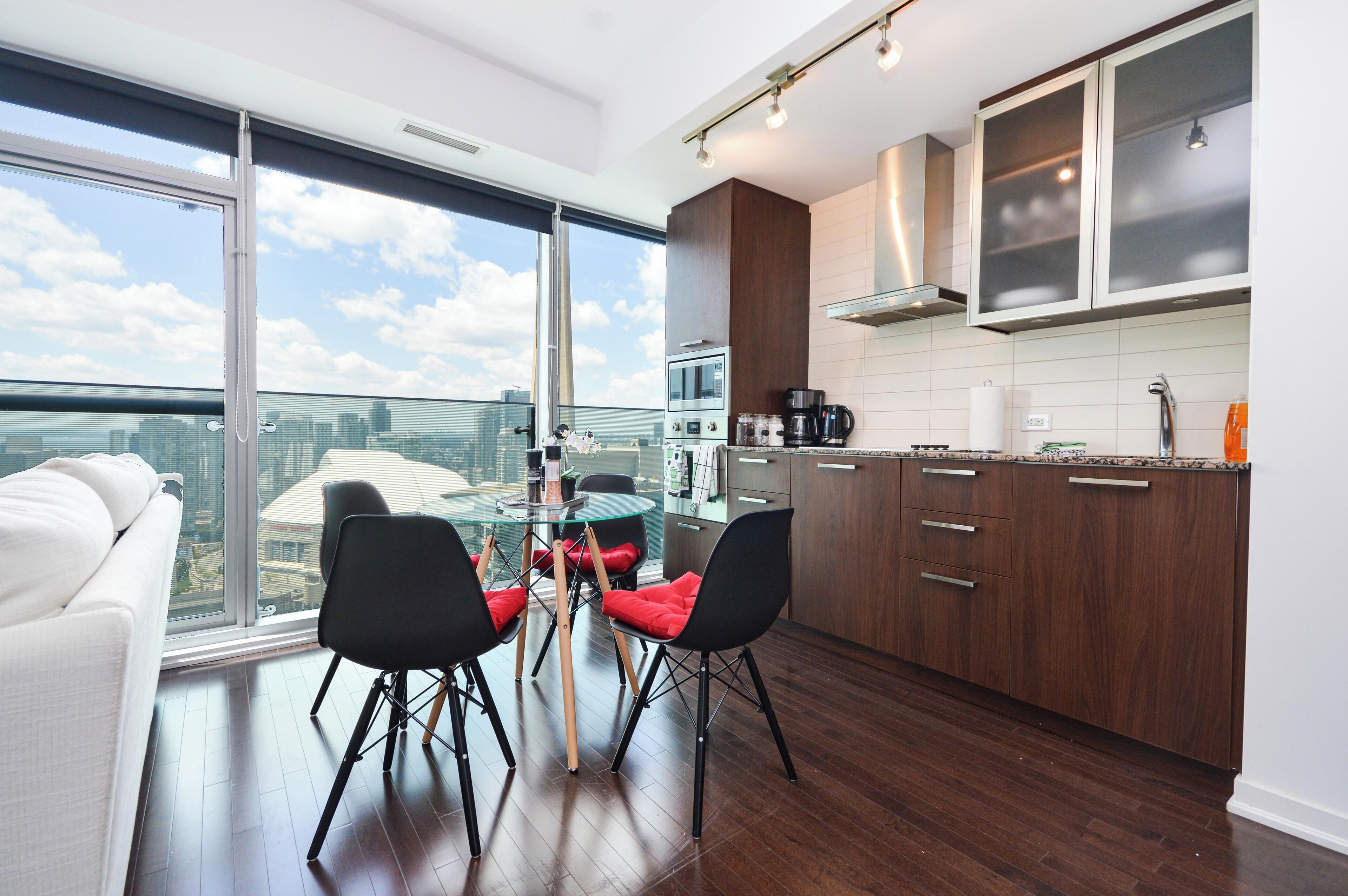 Luxury-Apartment | Eigene Küche