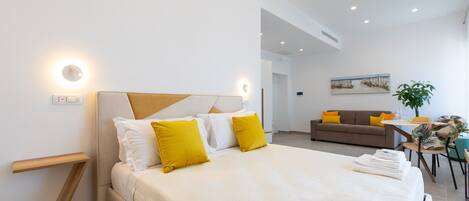 1 soverom, wi-fi (inkludert) og sengetøy