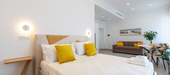 Baia Flegrea Meublè - Junior Suite sea view