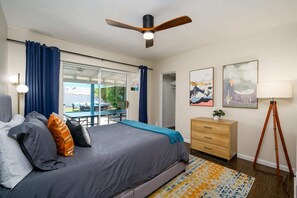 4 bedrooms, iron/ironing board, travel cot, WiFi - Old Town Stunner Bocce Backyard w/Free Heated Pool (Scottsdale)