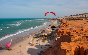 Land view from property - POUSADA 7 MARES (Aracati)