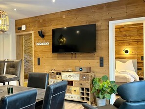 1 Schlafzimmer, Bügeleisen/Bügelbrett, WLAN, Bettwäsche