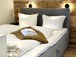 1 Schlafzimmer, Bügeleisen/Bügelbrett, WLAN, Bettwäsche