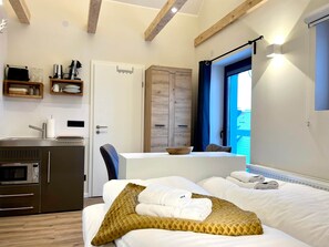 1 Schlafzimmer, Bügeleisen/Bügelbrett, WLAN, Bettwäsche