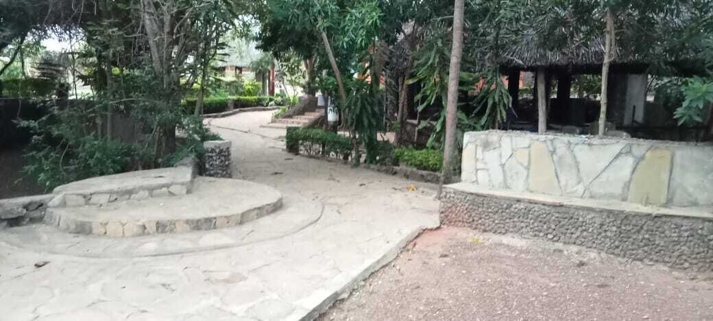 Bahagian luar
