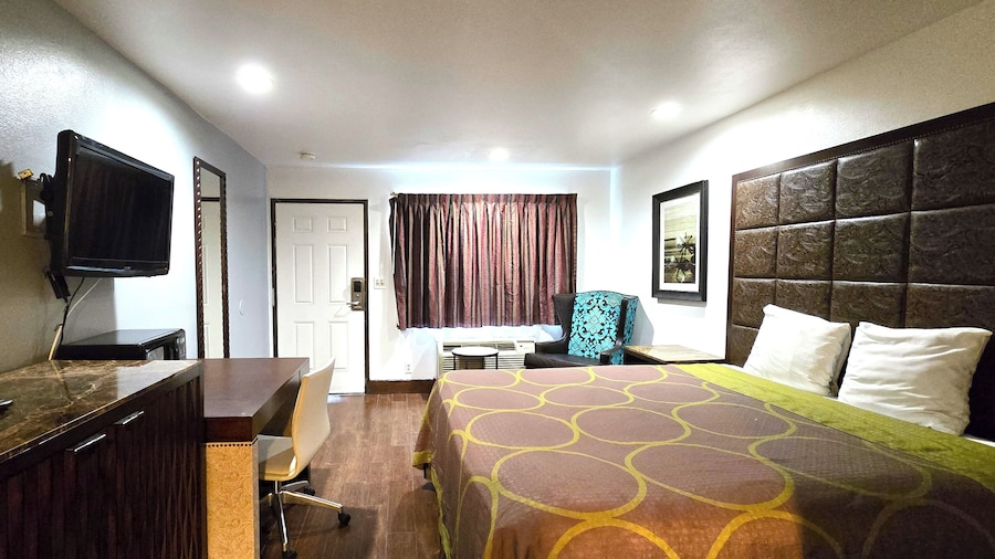 Century Motel Buena Park Anaheim CA 91