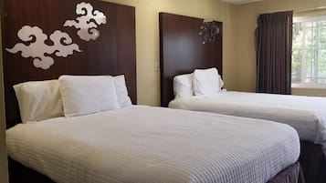 Family Double Room, 2 Queen Beds
