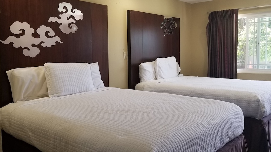 Century Motel Buena Park Anaheim CA 91