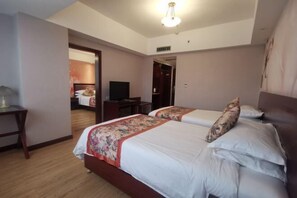 Room - Lanting Lijing Hotel (Jiangnan Song City Cultural and Historical Tourism Area Branch) (Ganzhou)