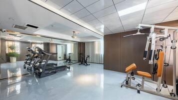 صالة الألعاب الرياضية