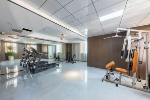 صالة الألعاب الرياضية