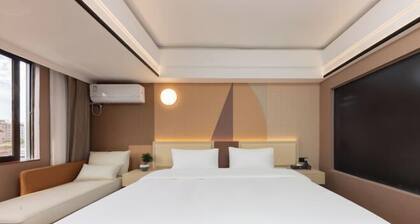 Lanting Lijing Hotel (Jiangnan Song City Cultural and Historical Tourism Area Branch)