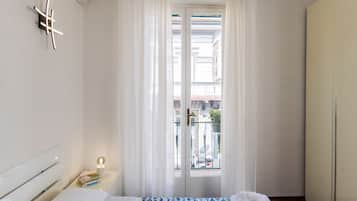 Kostenloses WLAN, Bettwäsche