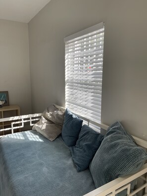 4 habitaciones y wifi