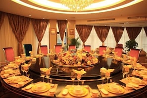 Restaurant - Meister Hotel (Chongqing)