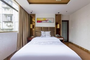 Room - Guanghe Business Hotel (Shaoguan Fengcai Experimental School) (Shaoguan)