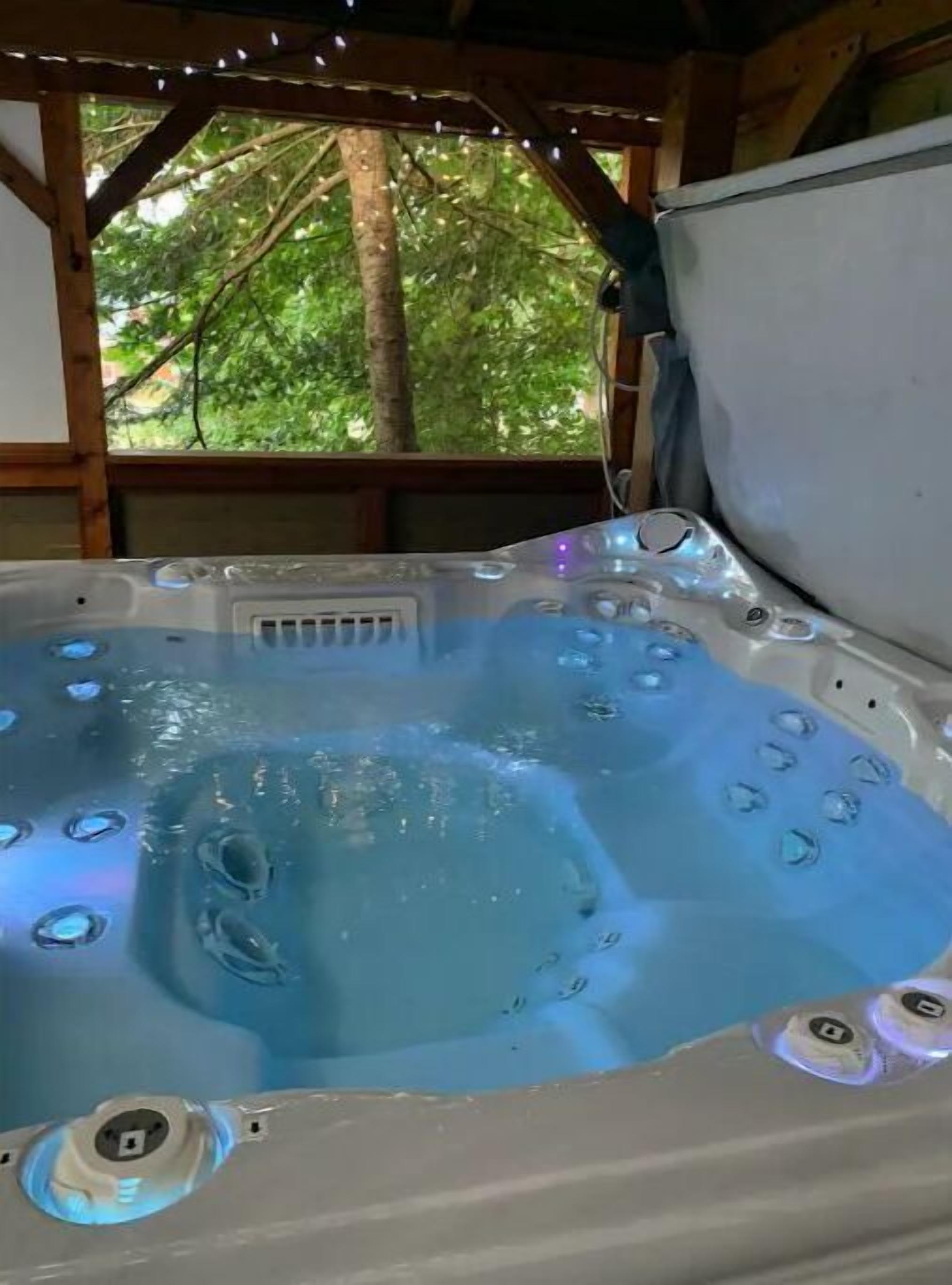 Außen-Whirlpool