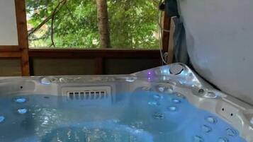 Außen-Whirlpool