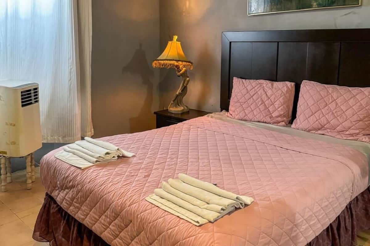 Basic Room | 1 bedroom, free WiFi, bed sheets