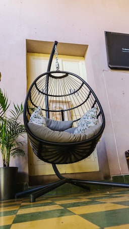 Terraço/pátio. Hotel Brunette