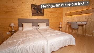 1 bedroom, free WiFi