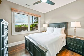 2 chambres, accès Internet, draps fournis